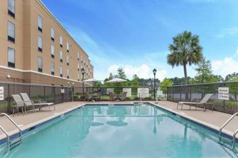 Hampton Inn And Suites Savannah-Airport, GA 5