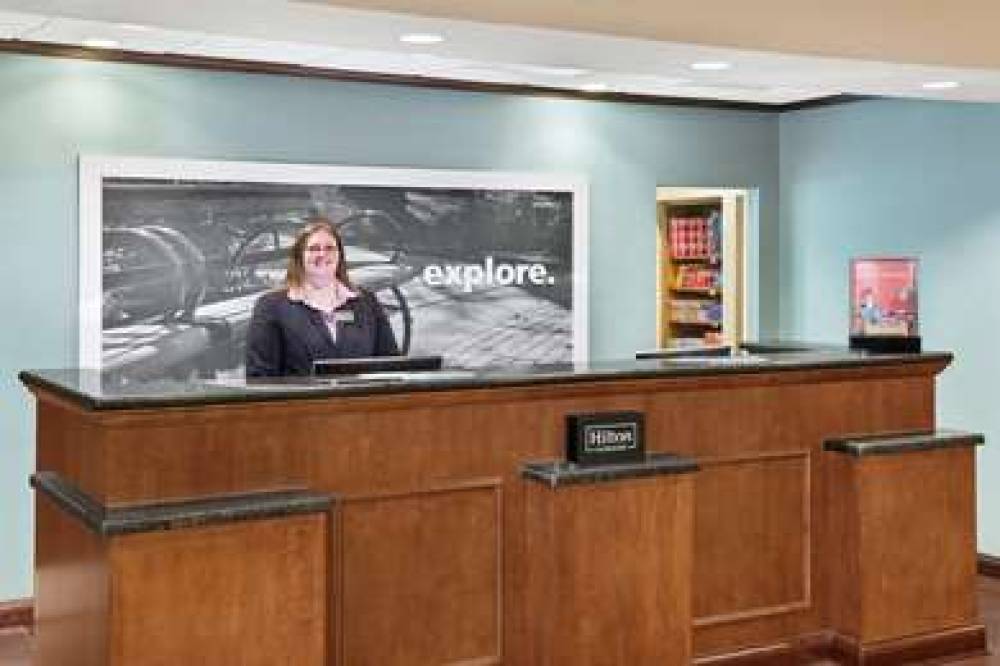 Hampton Inn And Suites Savannah-Airport, GA 4