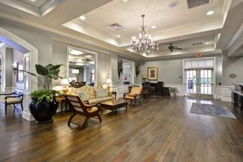 Hampton Inn And Suites Savannah-Historic District 1