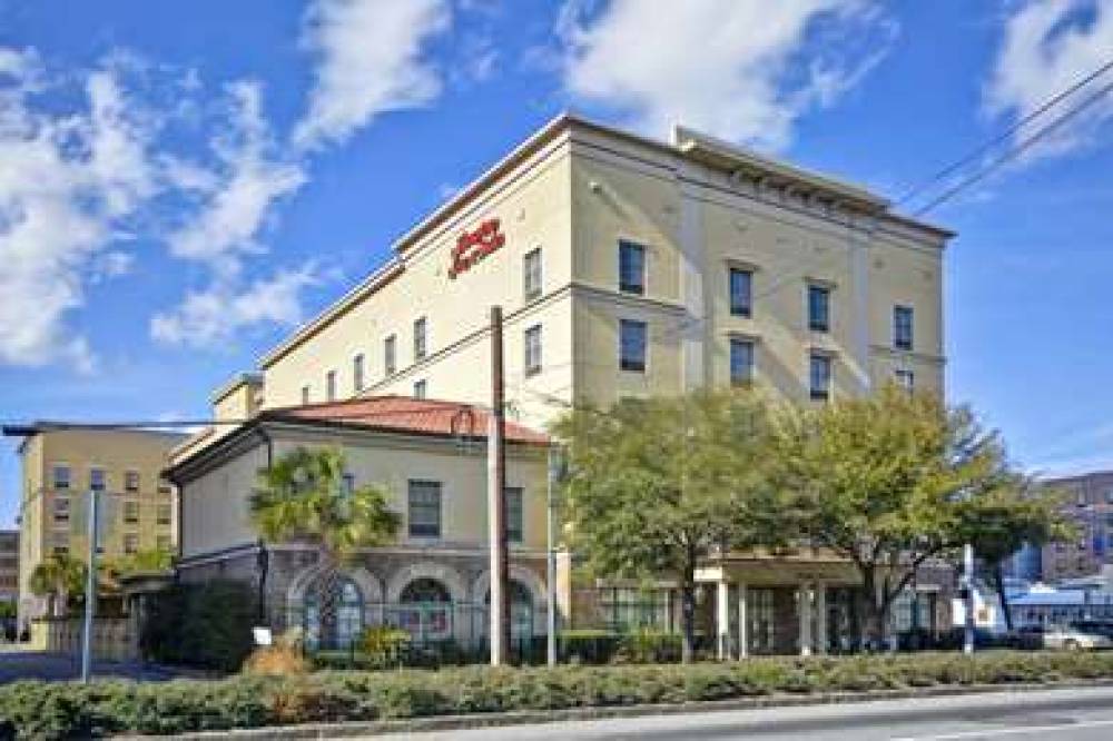 Hampton Inn And Suites Savannah-Historic District 3