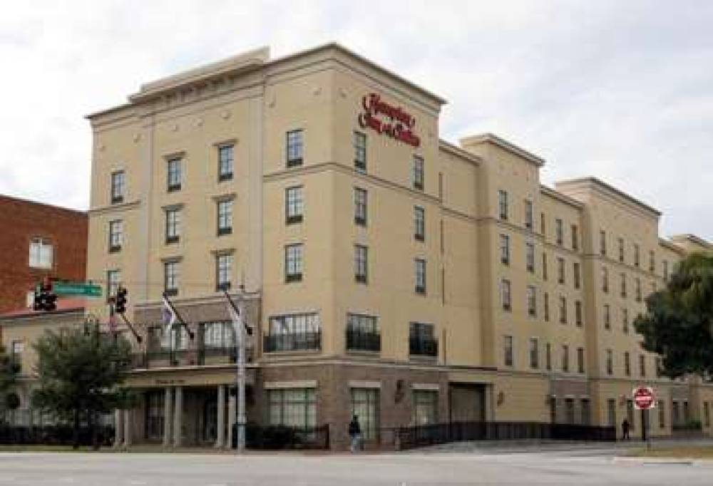 Hampton Inn And Suites Savannah-Historic District 4