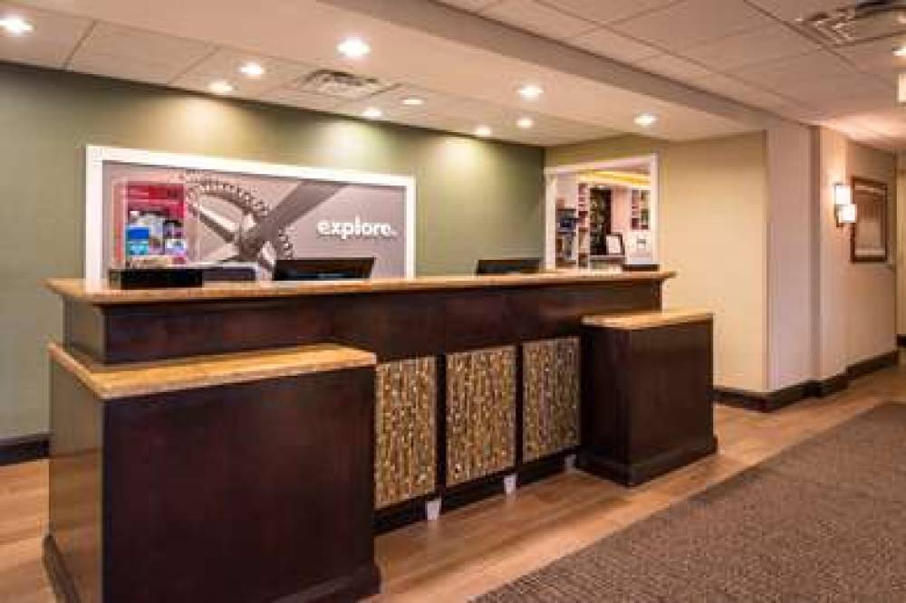 Hampton Inn And Suites Schertz, TX 5