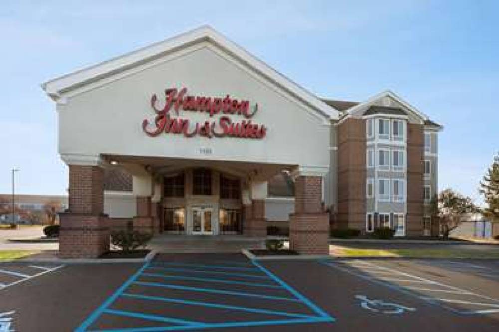 Hampton Inn And Suites Scottsburg 2