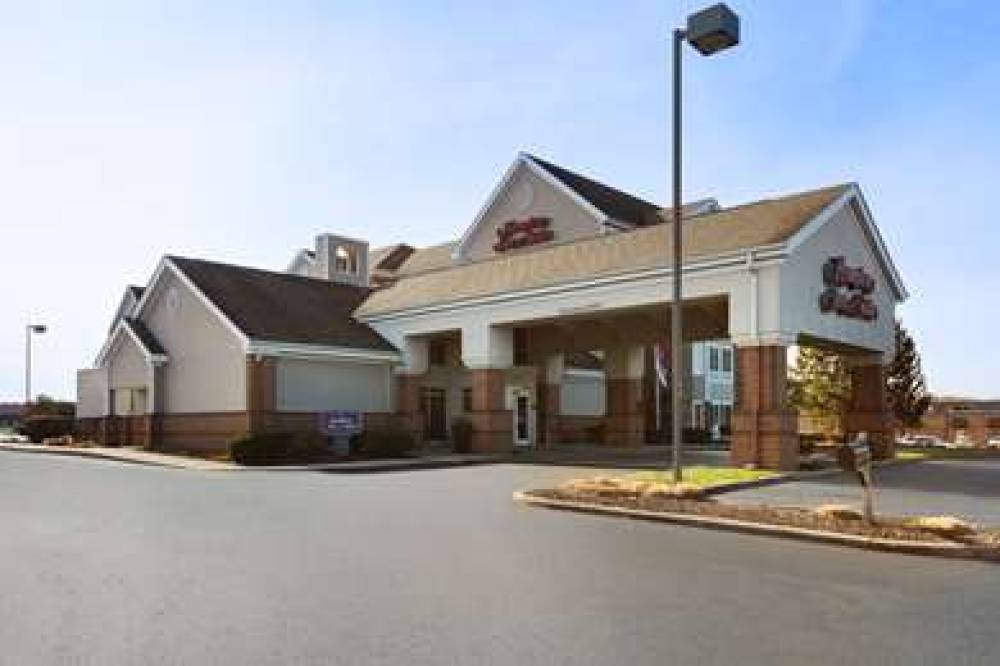 Hampton Inn And Suites Scottsburg 1