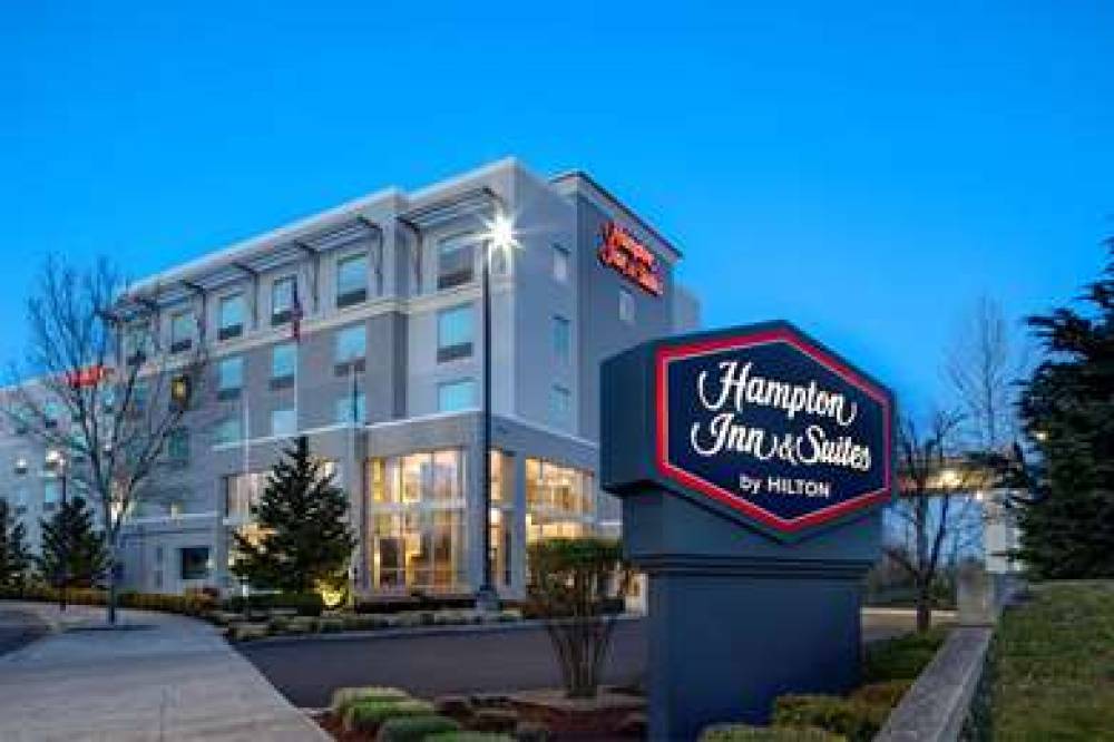 Hampton Inn And Suites Seattle/Federal Way, WA 3