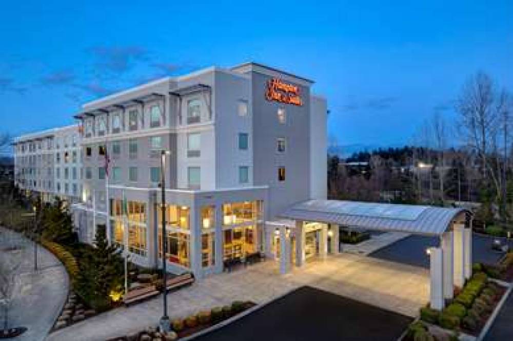 Hampton Inn And Suites Seattle/Federal Way, WA 1