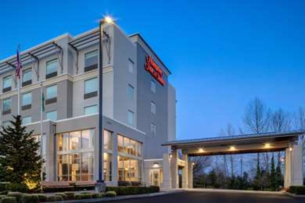 Hampton Inn And Suites Seattle/Federal Way, WA 5