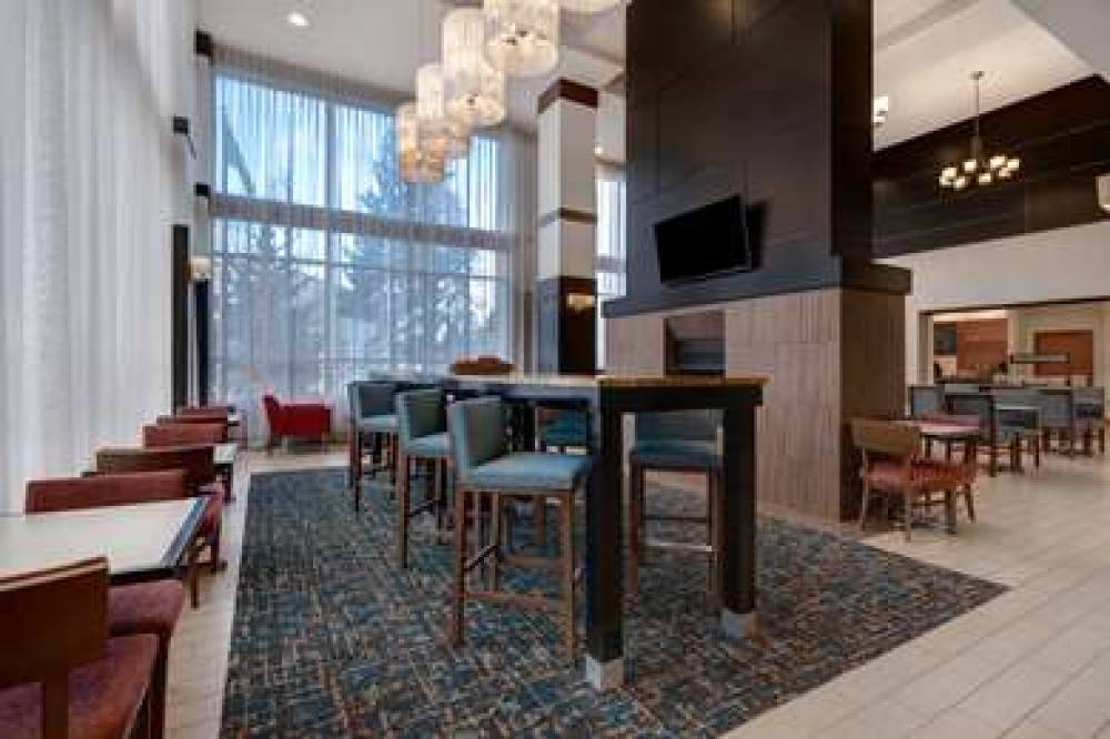 Hampton Inn And Suites Seattle/Federal Way, WA 7