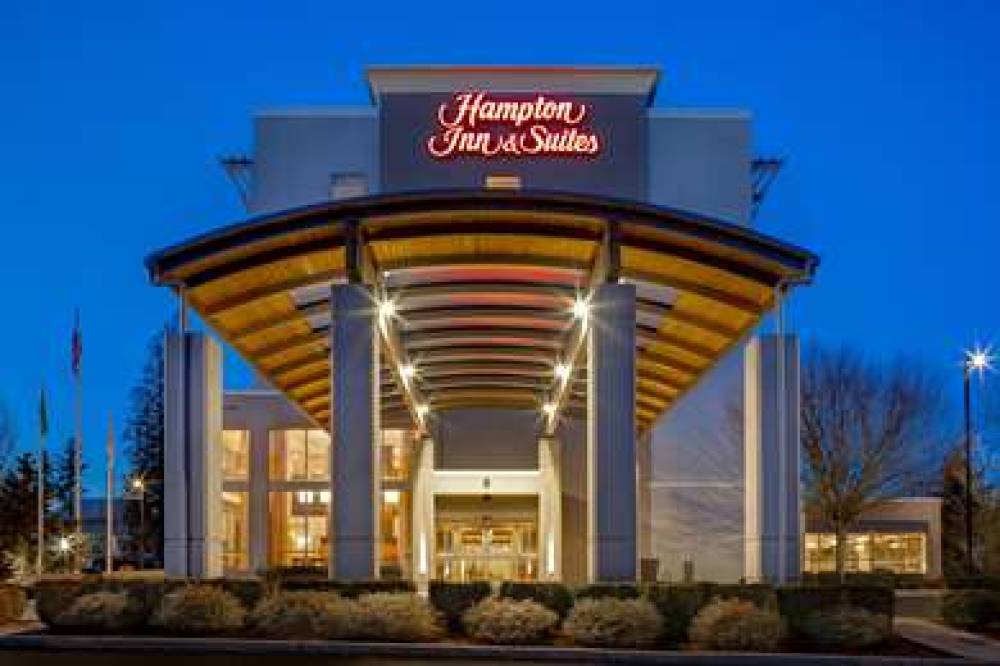 Hampton Inn And Suites Seattle/Federal Way, WA 4