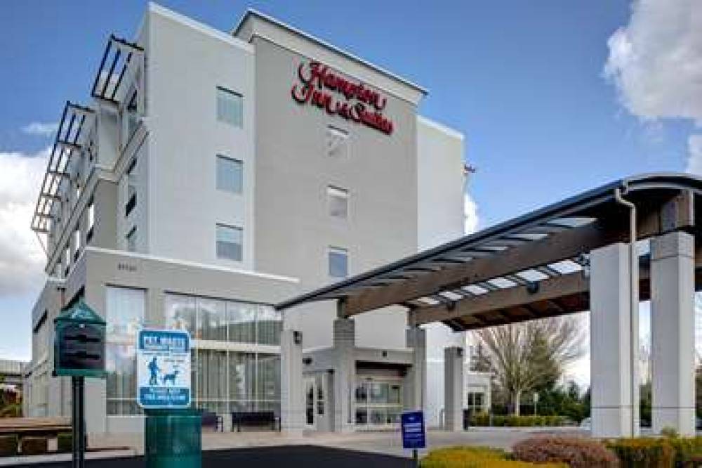 Hampton Inn And Suites Seattle/Federal Way, WA 2