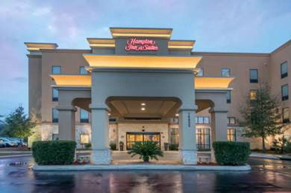 Hampton Inn And Suites Selma-San Antonio-Randolph 2