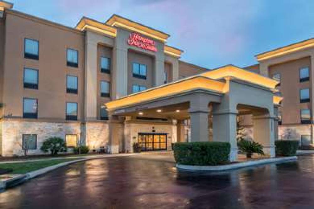 Hampton Inn And Suites Selma-San Antonio-Randolph 1