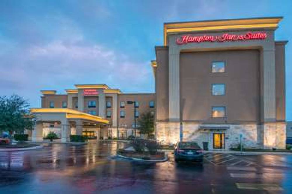 Hampton Inn And Suites Selma-San Antonio-Randolph 3