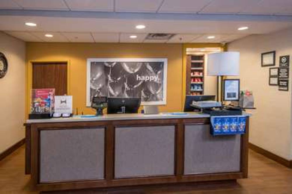 Hampton Inn And Suites Selma-San Antonio-Randolph 6