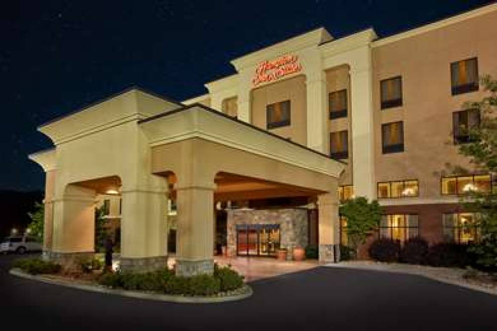 Hampton Inn And Suites Sevierville At Stadium Dri