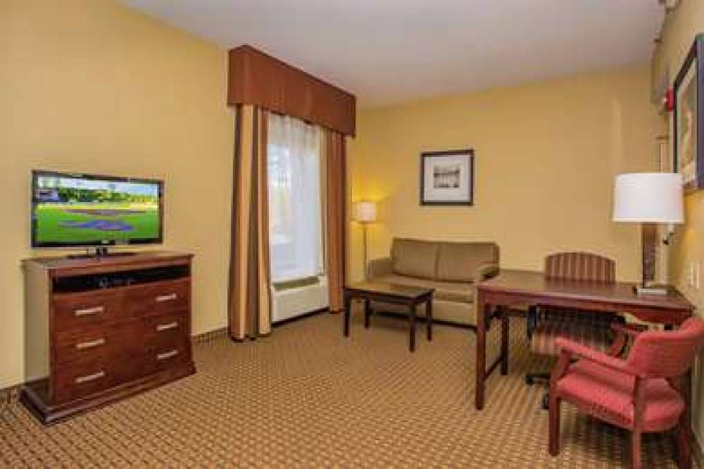 Hampton Inn And Suites Sevierville At Stadium Dri 9