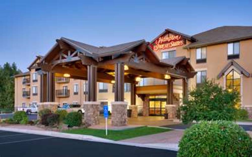 Hampton Inn And Suites Show Low/Pine Top, AZ 1