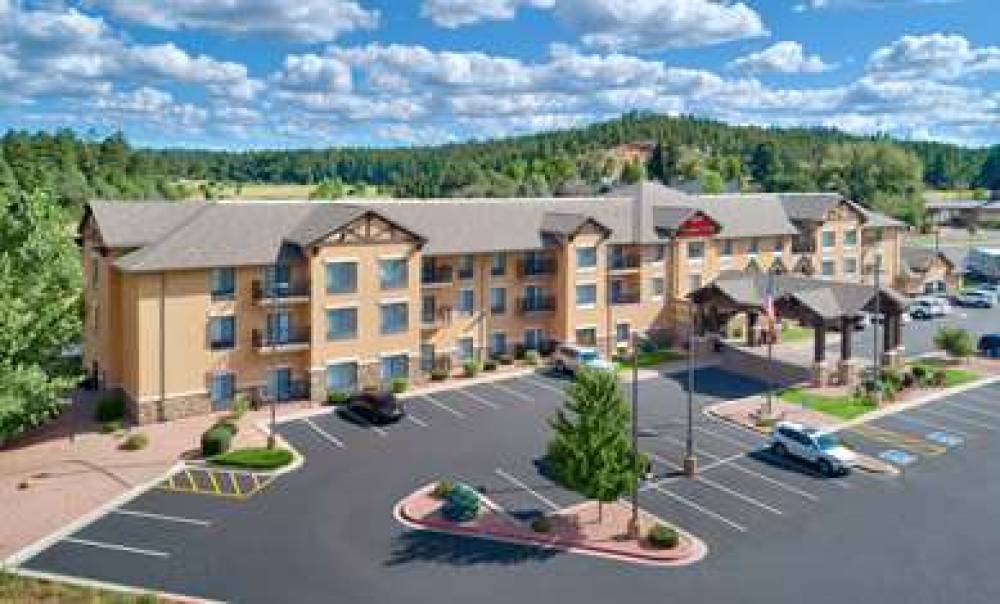 Hampton Inn And Suites Show Low/Pine Top, AZ 2