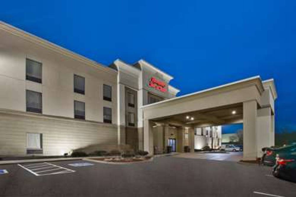 Hampton Inn And Suites Springboro/Dayton Area Sou 1