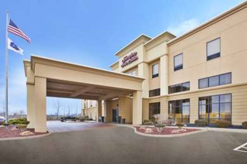 Hampton Inn And Suites Springboro/Dayton Area Sou 2