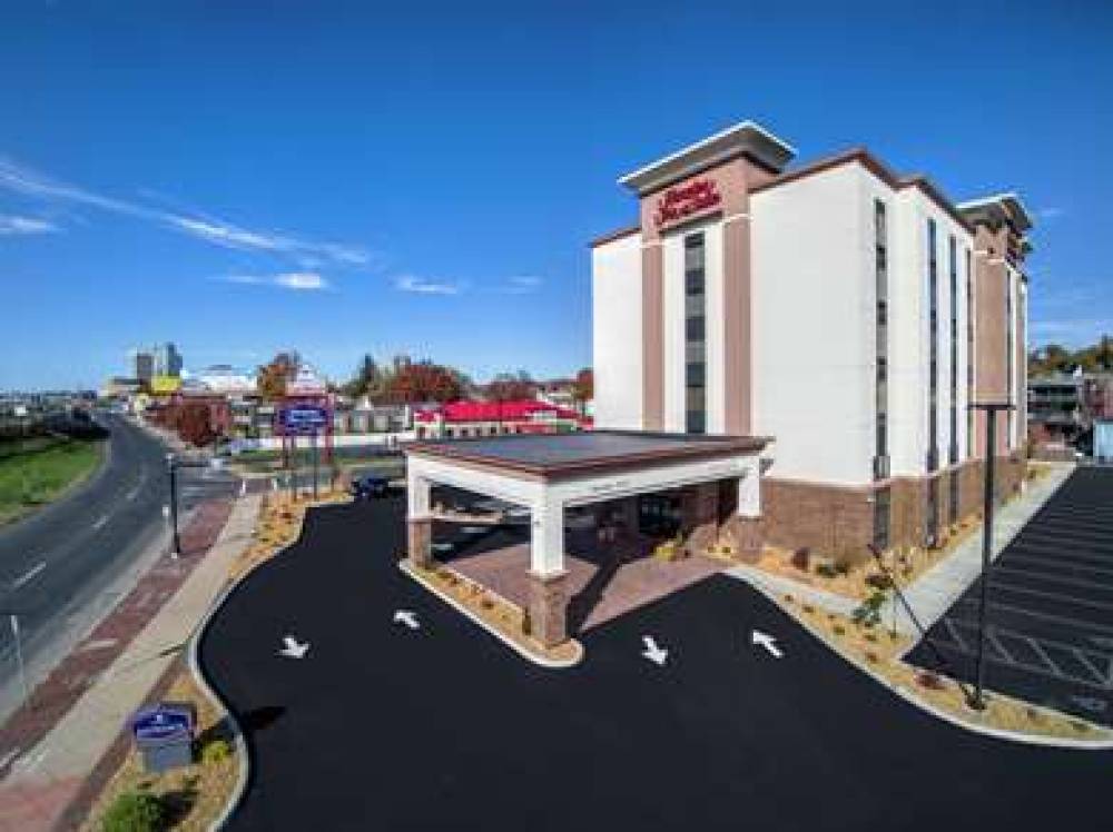 Hampton Inn And Suites Springfield/Downtown, MA 1