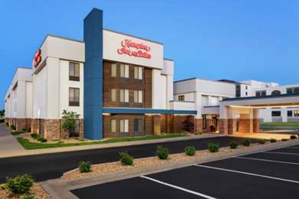 Hampton Inn And Suites Springfield