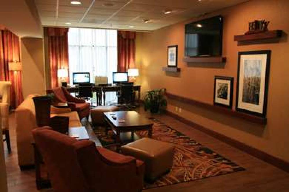 Hampton Inn And Suites Springfield Southwest 6