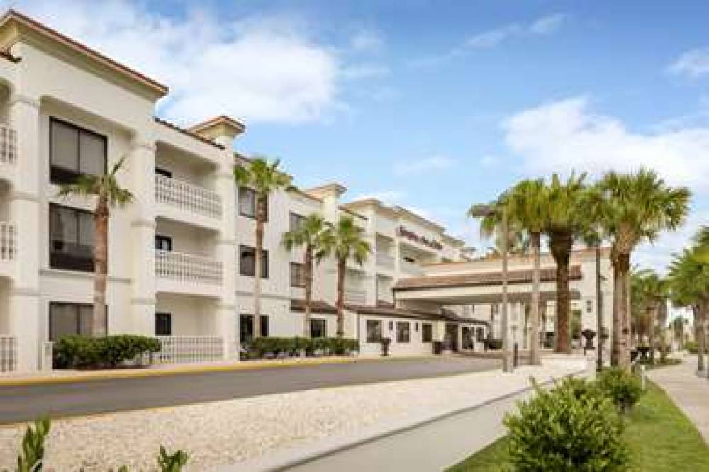 Hampton Inn And Suites St. Augustine/Vilano Beach