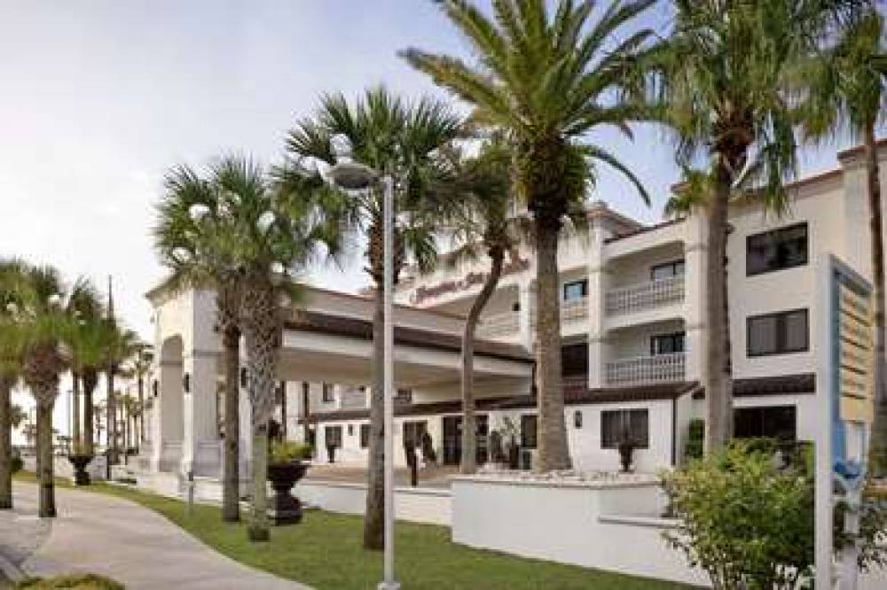 Hampton Inn And Suites St. Augustine/Vilano Beach 1