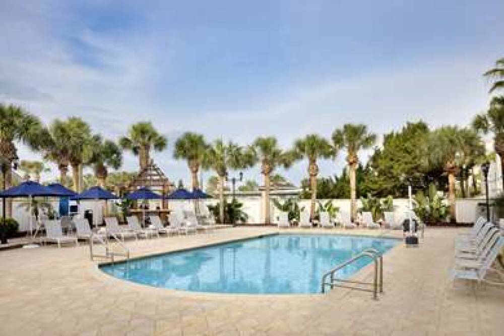 Hampton Inn And Suites St. Augustine/Vilano Beach 8