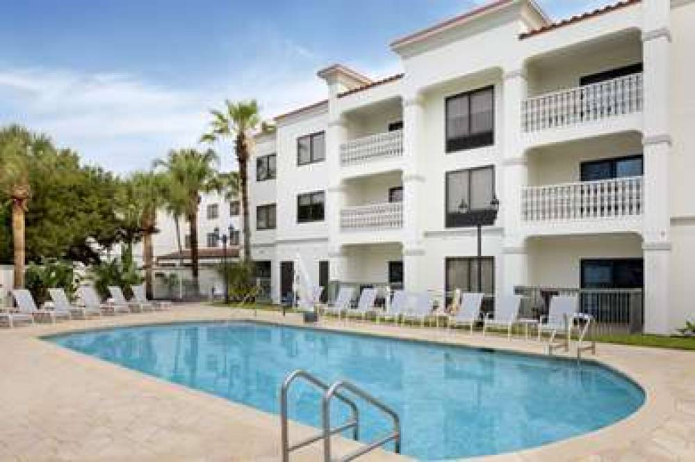 Hampton Inn And Suites St. Augustine/Vilano Beach 9