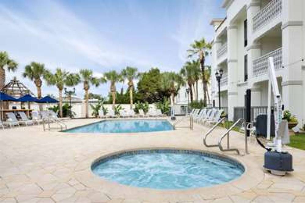 Hampton Inn And Suites St. Augustine/Vilano Beach 10