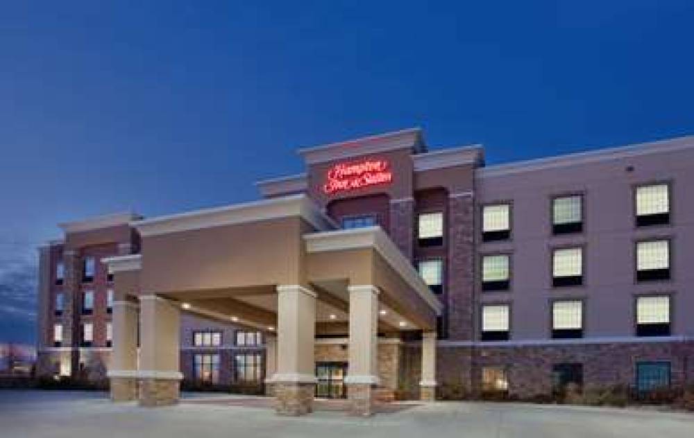 Hampton Inn And Suites St. Cloud, MN 1