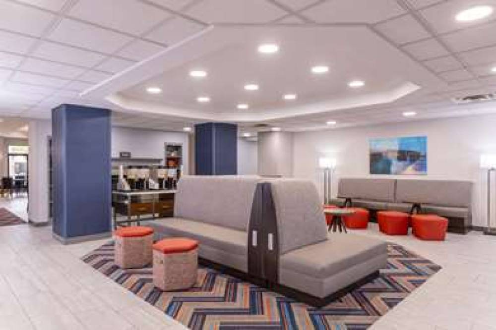 Hampton Inn And Suites St. Louis/Chesterfield