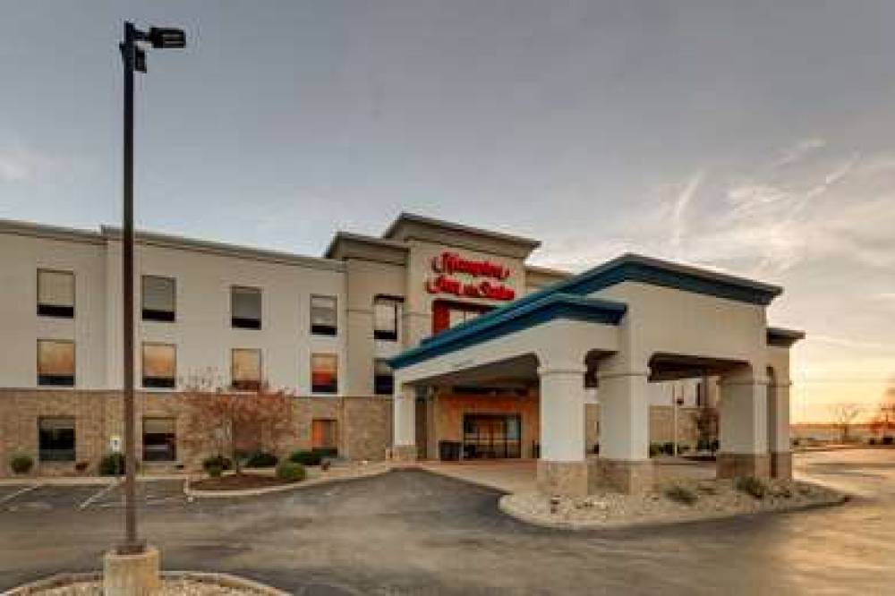 Hampton Inn And Suites St. Louis/Edwardsville, IL 1