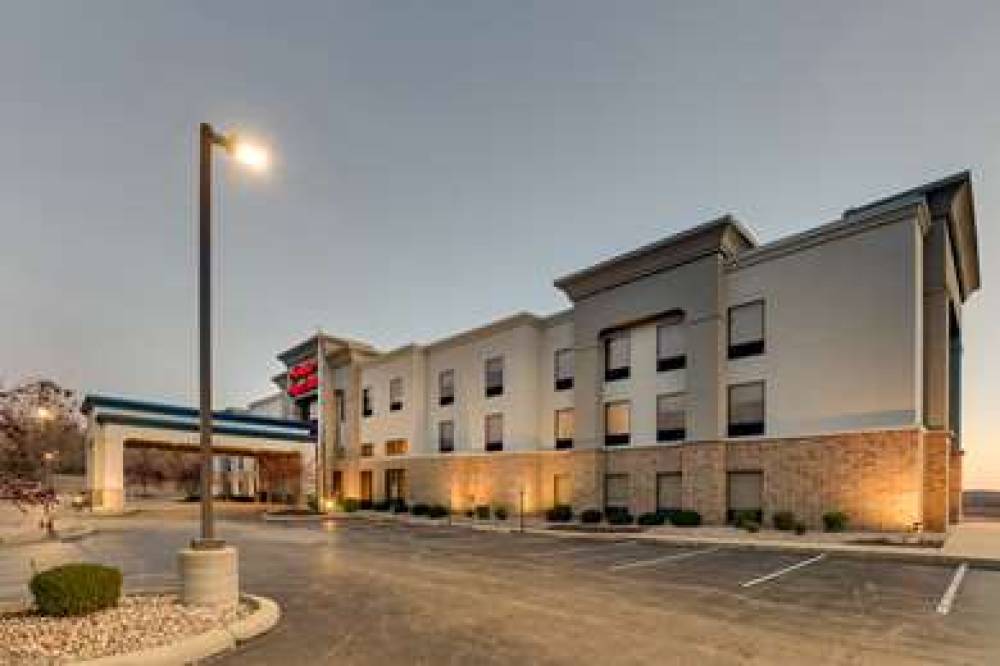 Hampton Inn And Suites St. Louis/Edwardsville, IL 3