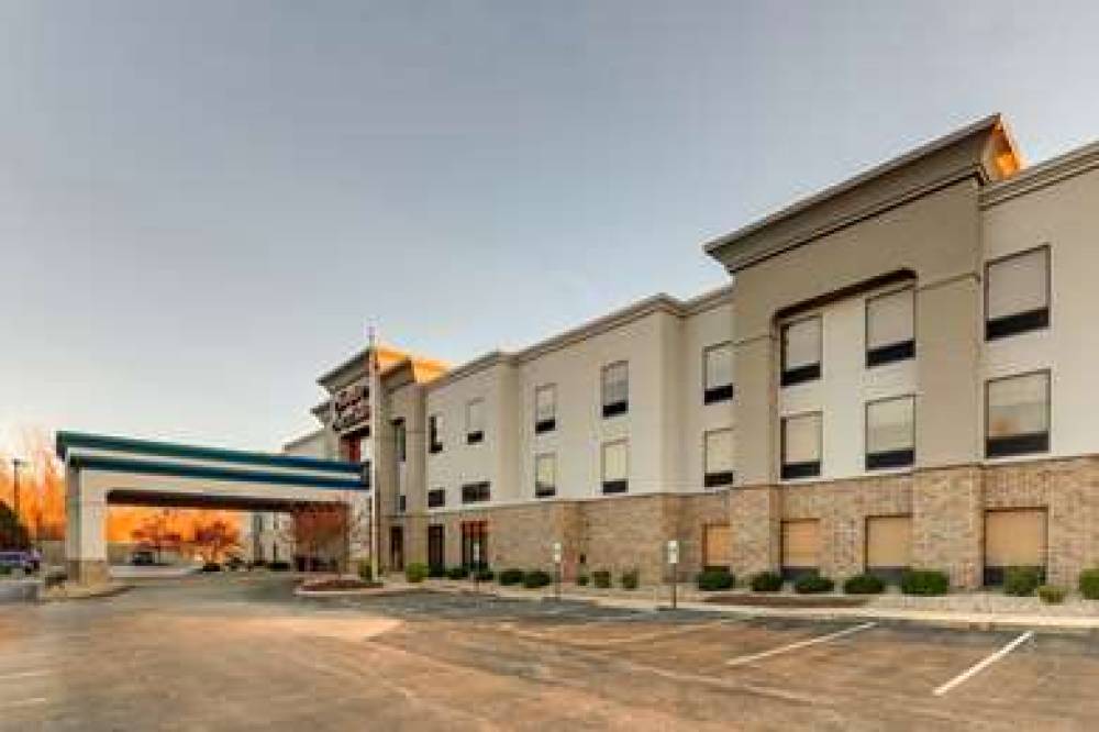 Hampton Inn And Suites St. Louis/Edwardsville, IL 5