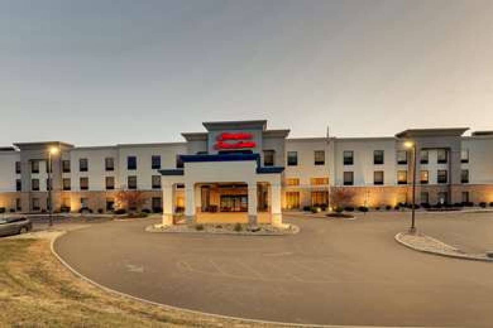 Hampton Inn And Suites St. Louis/Edwardsville, IL 2