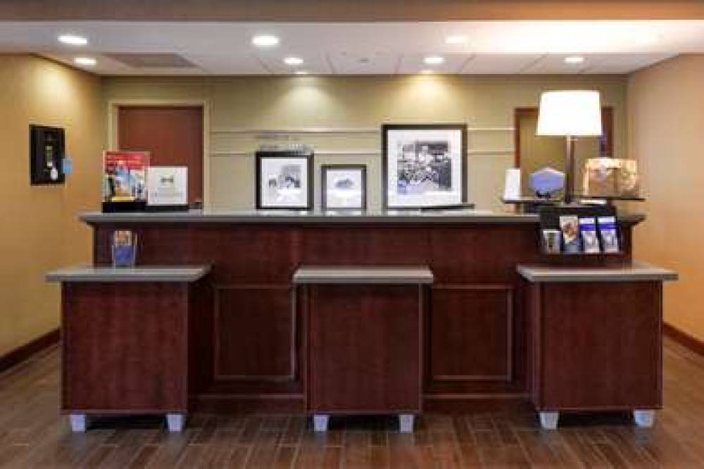 Hampton Inn And Suites St. Louis/Edwardsville, IL 8