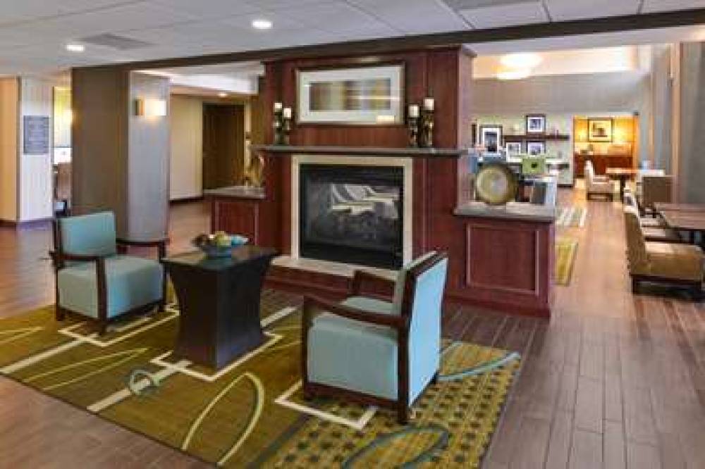 Hampton Inn And Suites St. Louis/Edwardsville, IL 9