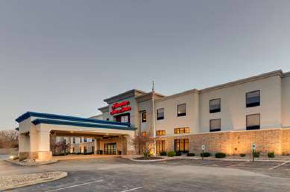 Hampton Inn And Suites St. Louis/Edwardsville, IL 6