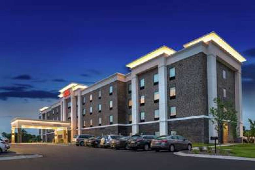 Hampton Inn And Suites St. Paul Oakdale/Woodbury  2