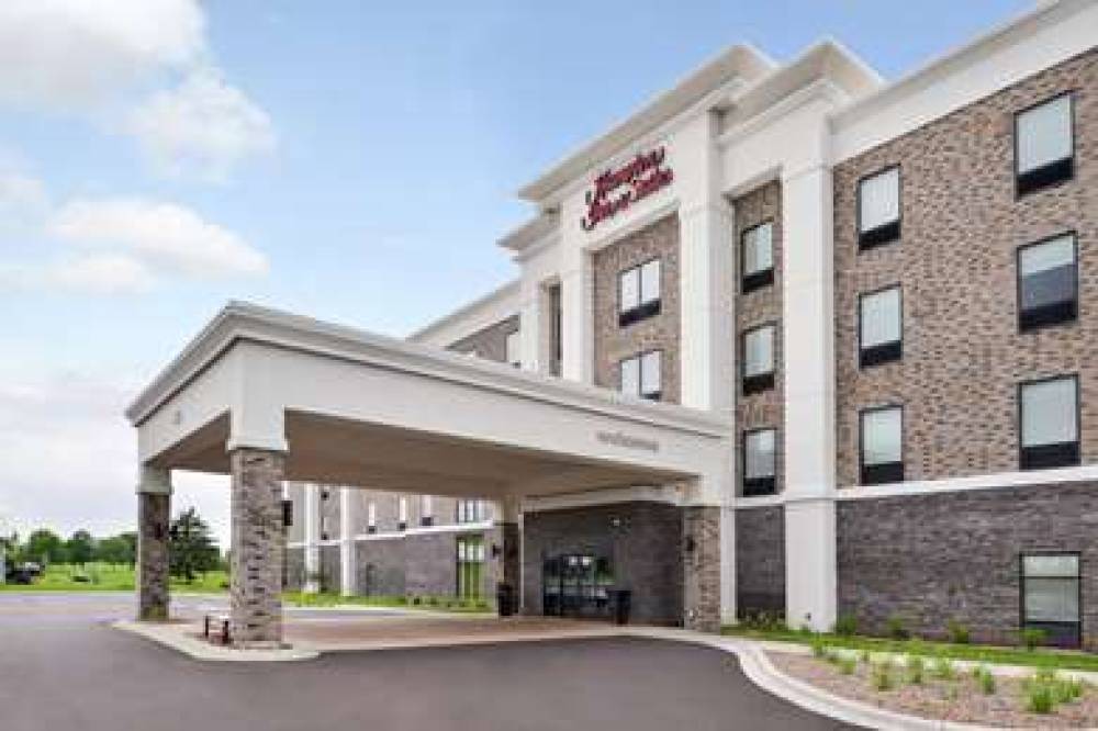 Hampton Inn And Suites St. Paul Oakdale/Woodbury  1