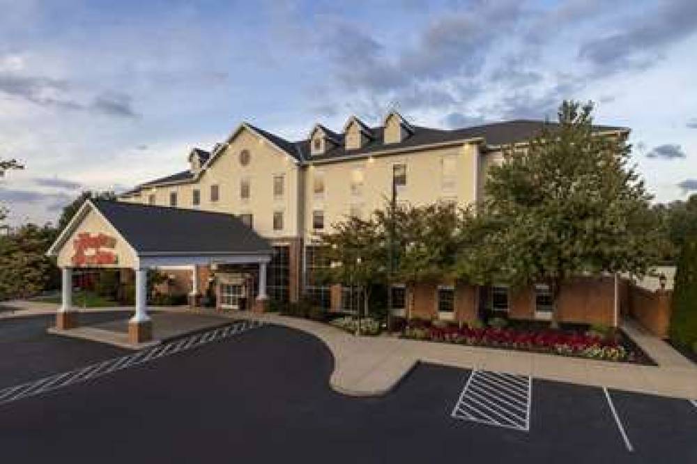 Hampton Inn And Suites State College @ Williamsbu