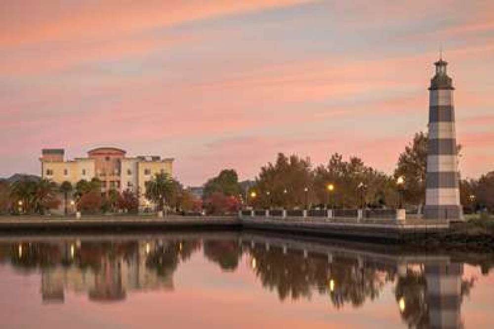 Hampton Inn And Suites Suisun City Waterfront 3