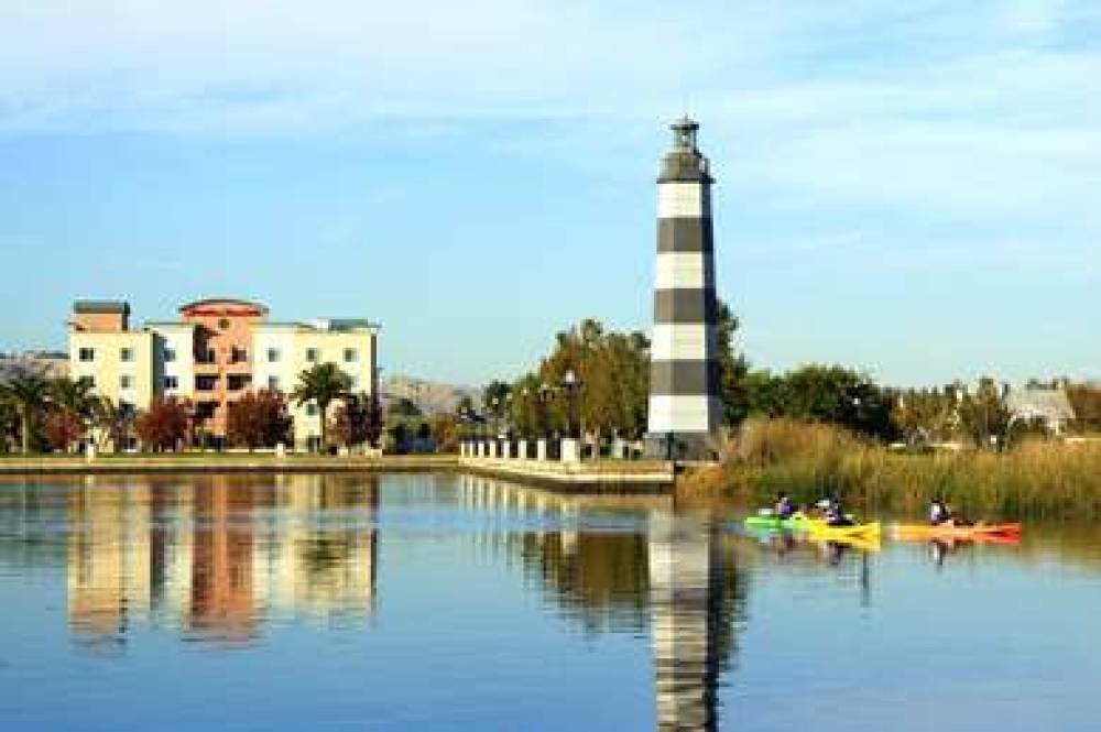 Hampton Inn And Suites Suisun City Waterfront 2