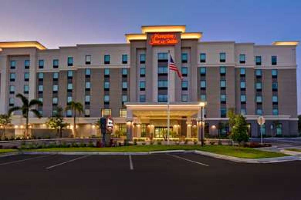 HAMPTON INN AND SUITES TAMPA BRANDO 4