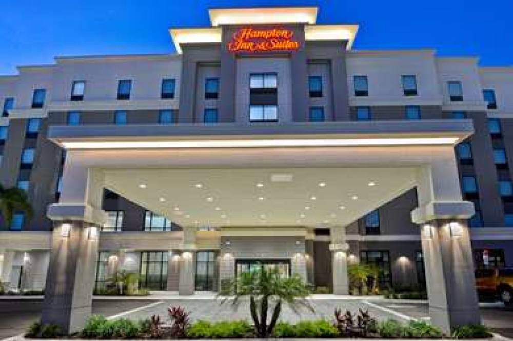 HAMPTON INN AND SUITES TAMPA BRANDO 1