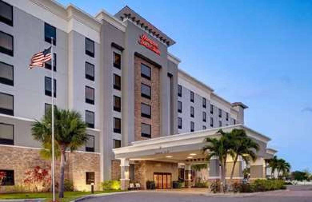 Hampton Inn And Suites Tampa Northwest/Oldsmar, Fl