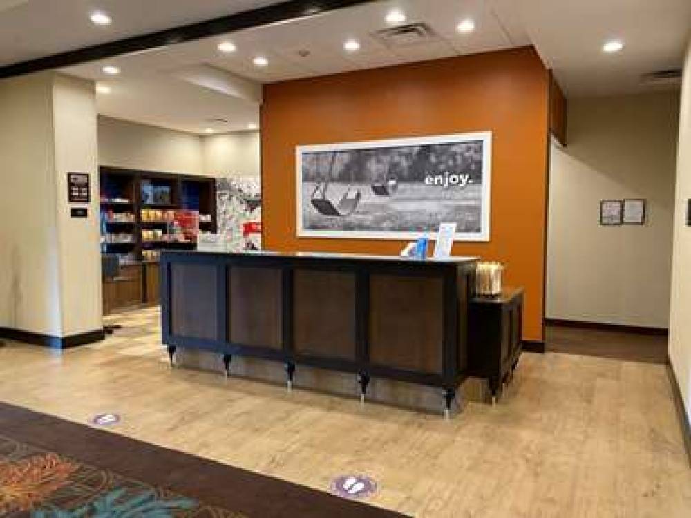 Hampton Inn And Suites Tampa Northwest/Oldsmar, FL 2